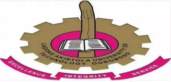 LAUTECH Reopens 2016 Admission Screening Portal For Uploading Of O-level Results